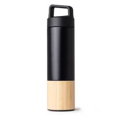 Garrafa Térmica Inox 550ml com Infusor Personalizada Garrafa Térmica Inox 550ml com Infusor Personalizada