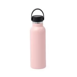 Garrafa Térmica Inox 550ml Personalizada Garrafa Térmica Inox 550ml Personalizada