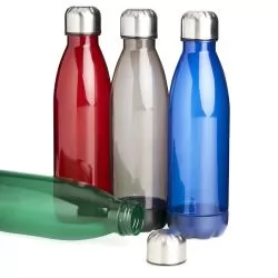 Garrafa Translucida 700ml Personalizada Garrafa Translucida 700ml Personalizada