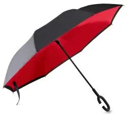 Guarda-chuva invertido Personalizada