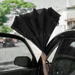 Guarda-chuva Invertido Personalizada