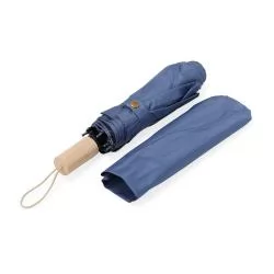 Guarda-chuva Manual com Proteção UV Personalizada Guarda-chuva Manual com Proteção UV Personalizada