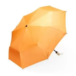 Guarda-chuva Manual com Proteção UV Personalizada Guarda-chuva Manual com Proteção UV Personalizada