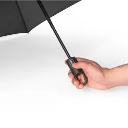Gurda-chuva em rPET 190T Personalizada Gurda-chuva em rPET 190T Personalizada