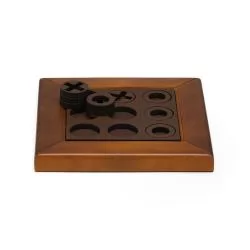 Jogo da Velha Premium Personalizado Jogo da Velha Premium Personalizado