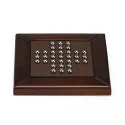 Jogo Resta Um Premium Personalizado Jogo Resta Um Premium Personalizado