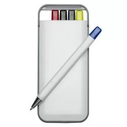 Kit 5 canetas em 1 Personalizado Kit 5 canetas em 1 Personalizado