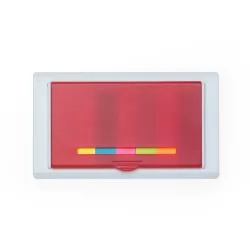 Kit Autoadesivos com Réguas Personalizado Kit Autoadesivos com Réguas Personalizado