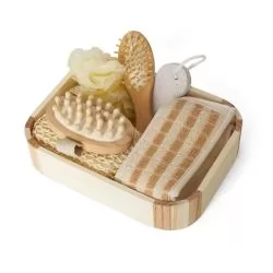 Kit Banho 6 Peças Personalizado Kit Banho 6 Peças Personalizado