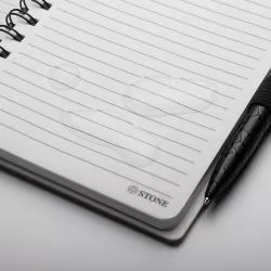 Kit Caderno e Caneta Personalizado Kit Caderno e Caneta Personalizado