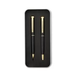 Kit Caneta Esferográfica e Roller Personalizado Kit Caneta Esferográfica e Roller Personalizado
