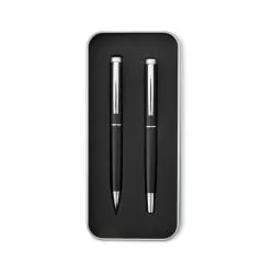 Kit Caneta Esferográfica e Roller Personalizado Kit Caneta Esferográfica e Roller Personalizado