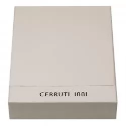 Kit chaveiro, porta cartões e esferográfica Premium Cerruti 1881 Personalizado Kit chaveiro, porta cartões e esferográfica Premium Cerruti 1881 Personalizado