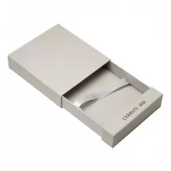 Kit chaveiro, porta cartões e esferográfica Premium Cerruti 1881 Personalizado Kit chaveiro, porta cartões e esferográfica Premium Cerruti 1881 Personalizado