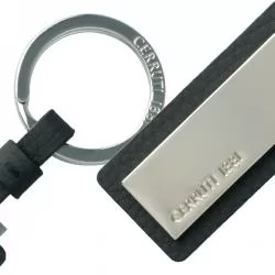 Kit chaveiro, porta cartões e esferográfica Premium Cerruti 1881 Personalizado Kit chaveiro, porta cartões e esferográfica Premium Cerruti 1881 Personalizado