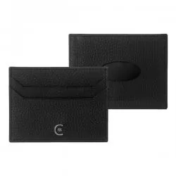 Kit chaveiro, porta cartões e esferográfica Premium Cerruti 1881 Personalizado Kit chaveiro, porta cartões e esferográfica Premium Cerruti 1881 Personalizado