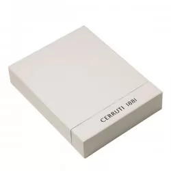 Kit chaveiro, porta cartões e esferográfica Premium Cerruti 1881 Personalizado Kit chaveiro, porta cartões e esferográfica Premium Cerruti 1881 Personalizado