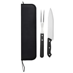 Kit churrasco 2 peças Personalizado Kit churrasco 2 peças Personalizado