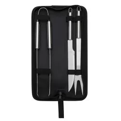 Kit Churrasco 3 peças Personalizado Kit Churrasco 3 peças Personalizado