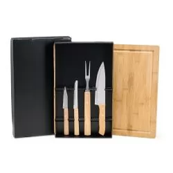 kit Churrasco 5 Peças Personalizado kit Churrasco 5 Peças Personalizado