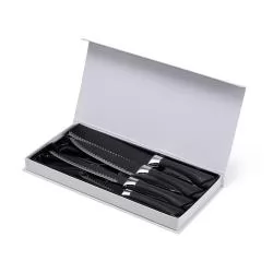Kit Churrasco 6 Peças Personalizado Kit Churrasco 6 Peças Personalizado