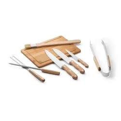 Kit churrasco Personalizado Kit churrasco Personalizado