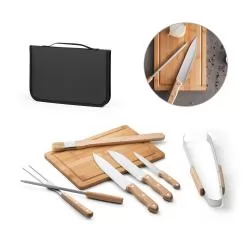 Kit churrasco Personalizado Kit churrasco Personalizado