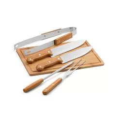 Kit churrasco Personalizado Kit churrasco Personalizado