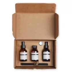 Kit com 3 Aromas para Ambiente Personalizado Kit com 3 Aromas para Ambiente Personalizado