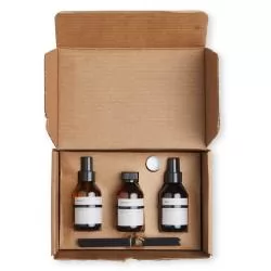 Kit com 3 Aromas para Ambiente Personalizado Kit com 3 Aromas para Ambiente Personalizado