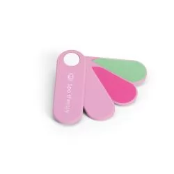 Kit de 4 lixas Personalizado