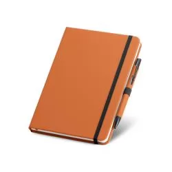 Kit de caderno e esferográfica Personalizado Kit de caderno e esferográfica Personalizado
