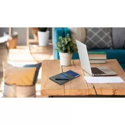 Kit de caderno e esferográfica Personalizado Kit de caderno e esferográfica Personalizado