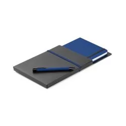 Kit de caderno e esferográfica Personalizado Kit de caderno e esferográfica Personalizado
