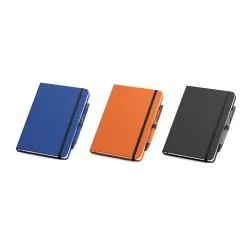 Kit de caderno e esferográfica Personalizado Kit de caderno e esferográfica Personalizado