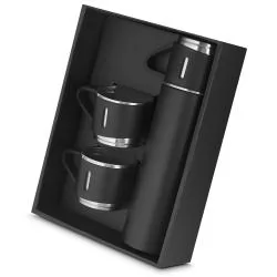 Kit de Garrafa Térmica e Caneca Personalizado Kit de Garrafa Térmica e Caneca Personalizado