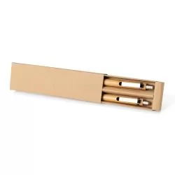 Kit Ecológico Caneta e Lapiseira Bambu Personalizado Kit Ecológico Caneta e Lapiseira Bambu Personalizado