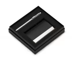 Kit Executivo 2 Peças Personalizado Kit Executivo 2 Peças Personalizado