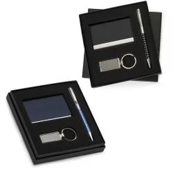 Kit Executivo 3 Peças Personalizado Kit Executivo 3 Peças Personalizado
