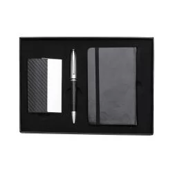 Kit Executivo 3 Peças Personalizado Kit Executivo 3 Peças Personalizado