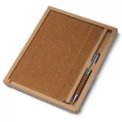 Kit Executivo Caderneta e Caneta Personalizado Kit Executivo Caderneta e Caneta Personalizado