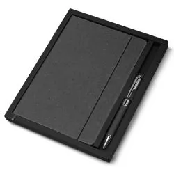 Kit Executivo Caderneta e Caneta Personalizado Kit Executivo Caderneta e Caneta Personalizado