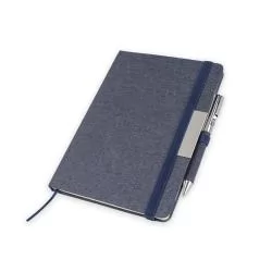 Kit Executivo com caderneta ecológica e Caneta Personalizado Kit Executivo com caderneta ecológica e Caneta Personalizado