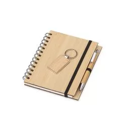 Kit Executivo Ecológico 3 Peças Personalizado Kit Executivo Ecológico 3 Peças Personalizado