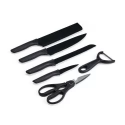 Kit Facas 6 peças Personalizado Kit Facas 6 peças Personalizado