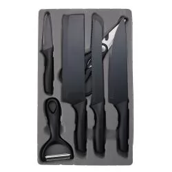 Kit Facas 6 peças Personalizado Kit Facas 6 peças Personalizado