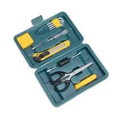 Kit Ferramenta 11 Peças Personalizado Kit Ferramenta 11 Peças Personalizado