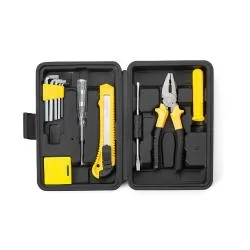 Kit Ferramenta 11 Peças Personalizado Kit Ferramenta 11 Peças Personalizado