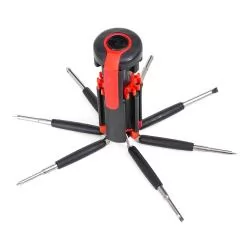 Kit Ferramenta 7 Chaves com Lanterna Personalizado Kit Ferramenta 7 Chaves com Lanterna Personalizado