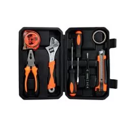 Kit Ferramenta 8 Peças Personalizado Kit Ferramenta 8 Peças Personalizado